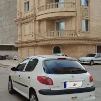 ۲۰۶ مدل آخر ۹۰ تیپ ۲|خودرو سواری و وانت|اردبیل, |دیوار