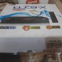گیرنده دیجیتال تلوزیون x ویژن