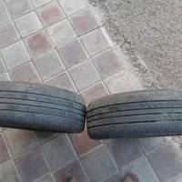 لاستیک پژو سایز ۲۰۵|قطعات یدکی و لوازم جانبی|قم, پردیسان|دیوار
