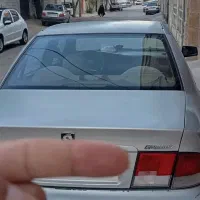 سمند|خودرو سواری و وانت|بجنورد, |دیوار