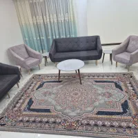 مبلمان ۷ نفره ست کامل|مبلمان خانگی و میز عسلی|بندرعباس, |دیوار