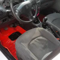 ۲۰۶تیپ۲|خودرو سواری و وانت|سنگر, |دیوار