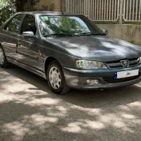 پژو پارس سال مدل ۹۰