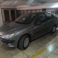 206 V8 مدل ۹۰ بدون رنگ