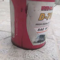 سطل روغن