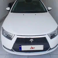 دنا پلاس ۶ دنده توربو مدل ۴۰۳ فول