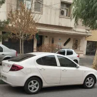 جنتومدل 2008معاوضه فقط بامزدا دوکابین یا نقد