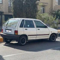هاچبک کره ای مدل ۸۷