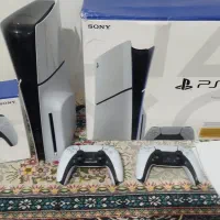 پلی استیشن 5اسلیم دیسک خور نونو درحد اروپا|کنسول، بازی ویدئویی و آنلاین|بندرعباس, |دیوار