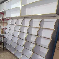 آجیل خوری ویترین سی آن سی استند