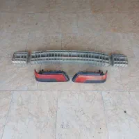 خطر عقب ۴۰۵ جمع ساز و یخچالی دوو سیلو