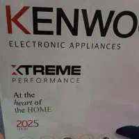 فروش جاروبرقی KENWOOD|جاروبرقی، جارو شارژی، بخارشو|مشهد, پردیس|دیوار