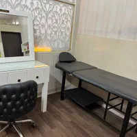 اجاره میز ناخن و تخت مژه و صندلی|اجارهٔ دفتر کار، اتاق اداری، مطب|تهران, خانی آباد نو جنوبی|دیوار