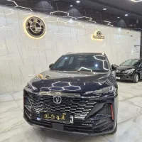 چانگان cs55 وارداتی کربن بلک