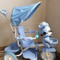 سه چرخه ی کودک