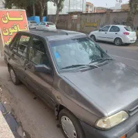 پراید مدل ۸۶ بی رنگ پلمپ|خودرو سواری و وانت|گنبد کاووس, |دیوار