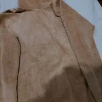 بولیز یقه اسکی زمستانی مخمل کبریتی رنگ کرم|ورزشهای زمستانی|زرند, |دیوار