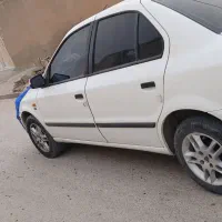 سمند 92|خودرو سواری و وانت|هندیجان, |دیوار