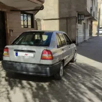 پراید 141 شاستی جلو پلمپ|خودرو سواری و وانت|چهارباغ, |دیوار