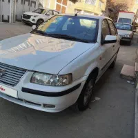 سمند ال ایکس دوگانه کارخانه|خودرو سواری و وانت|بوکان, |دیوار