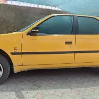 تاکسی تمیز بدون رنگ|خودرو سواری و وانت|سراوان, |دیوار