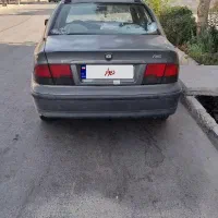 سمند مدل ۸۵|خودرو سواری و وانت|کرج, شهرک یاس شمالی|دیوار