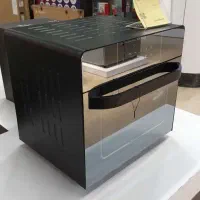 فروش هواپز سرخ کن وولن مشکی رفلکس 7030|اجاق گاز و لوازم برقی پختوپز|ساری, |دیوار