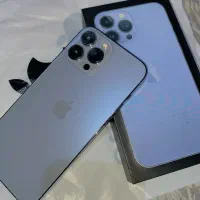 اپل iPhone 13 Pro Max با حافظهٔ ۲۵۶ گیگابایت|موبایل|تهران, گیشا|دیوار