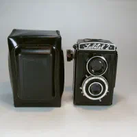 دوربین لوبیتل ۲ - Lubitel 2|دوربین عکاسی و فیلم‌برداری|الوند, |دیوار