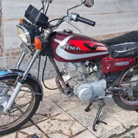 موتور سیکلت مدل۸۶