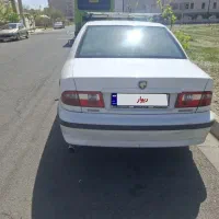 سمند lxدوگانه