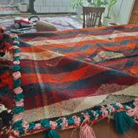 گلیم ماشینی تمیز|گلیم، جاجیم، گبه|نورآباد ممسنی, |دیوار