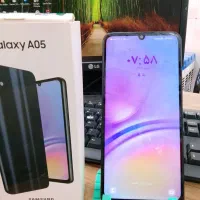 سامسونگ a05 4G رم4 حافظه64|موبایل|مشهد, حضرت حجت|دیوار