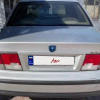 سمند مدل ۸۵دوگانه کارخانه|خودرو سواری و وانت|اردبیل, |دیوار