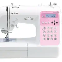 چرخ خیاطی برادر مدل inovist55p