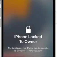 حذف قفل اپل ایدی (ایکلود)