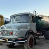 اجاره تانکر آب و آبپاش 12 هزار لیتری