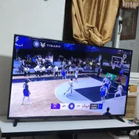 تلویزیون ال ای دی جی پلاس 50 اینچ