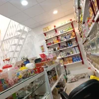 عطاری یک نیروی خانم