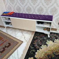 سرویس خواب و زیر تلویزیون|تخت و سرویس خواب|کرمانشاه, |دیوار
