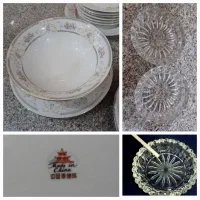 عتیقه قندان رومیزی ترمه ابریشم دشک پارچ پشتی مسی|ظروف سرو و پذیرایی|قم, باغ کرباسی|دیوار