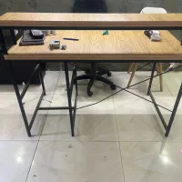 میز|میز تحریر و کامپیوتر|اسلامشهر, شهرک قائمیه|دیوار