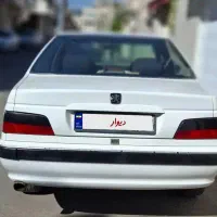 پژوپارس مدل ۸۹|خودرو سواری و وانت|بانه, |دیوار