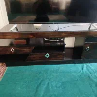 میز تلویزیون درحد نو شیک وزیبا