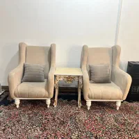 مبل نئوکلاسیک جدید کاملا نو نو|مبلمان خانگی و میز عسلی|سیرجان, |دیوار