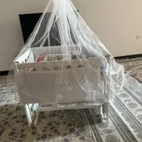 گهواره|تخت و صندلی بچه|یزد, |دیوار