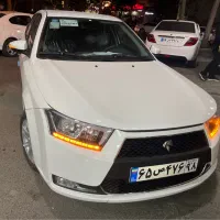 دنا پلاس 6 دنده رینگ، مدل ۱۴۰۴/صفر/ با شرایط اقساط