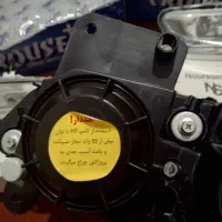 چراغ جلو و مه شکن پژو پارس|قطعات یدکی و لوازم جانبی|رشت, باهنر|دیوار