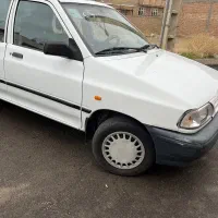 پراید مدل ۹۴ دوگانه بیرون