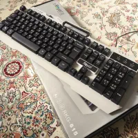 کیبورد گیمینگ|قطعات و لوازم جانبی رایانه|نیشابور, امین اسلامی|دیوار